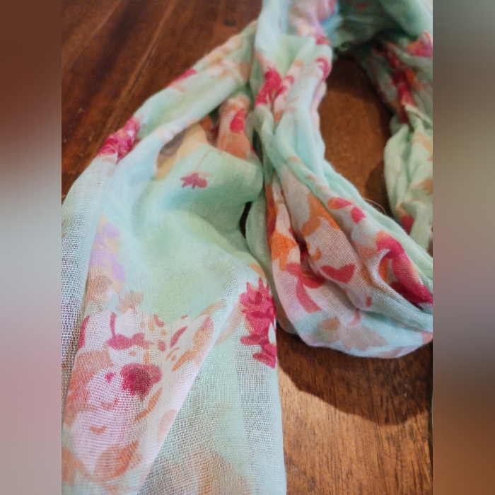 Spring Scarf/Wrap